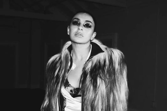 What makes Charli XCX unique? Pic by Huxley World