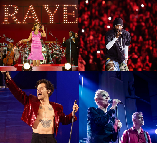Who Should Headline Glastonbury 2027?