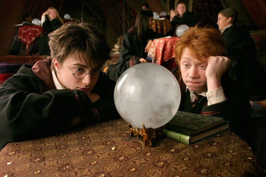 Harry Potter films ranked