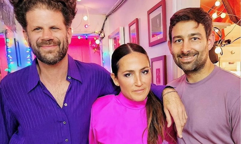 Joan As Police Woman with Jeremy Gustin & Will Graefe