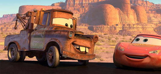 Cars Celebrates 20 years