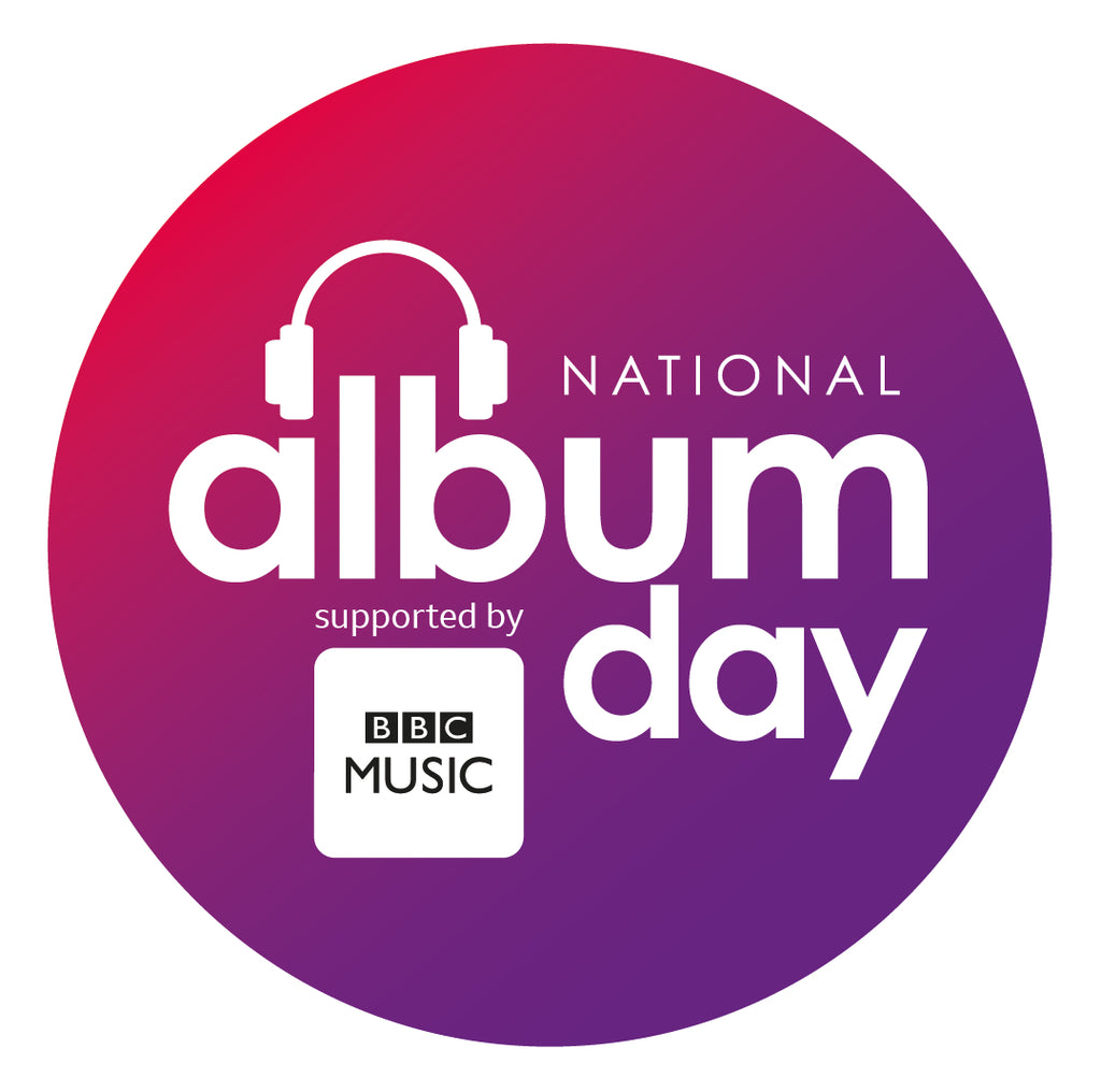 National Album Day – 13th October 2018
