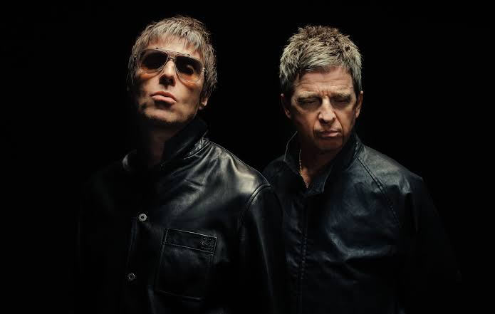Oasis Live 2027