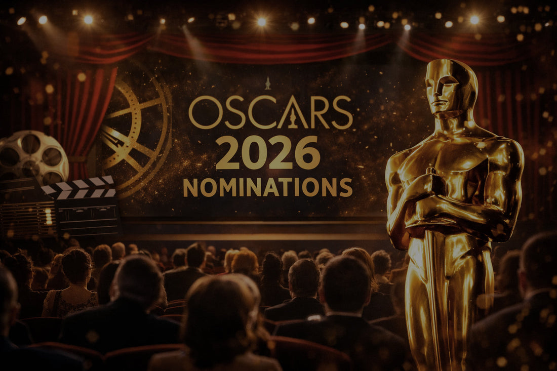 Oscars 2026 nominations list announced at the Academy Awards