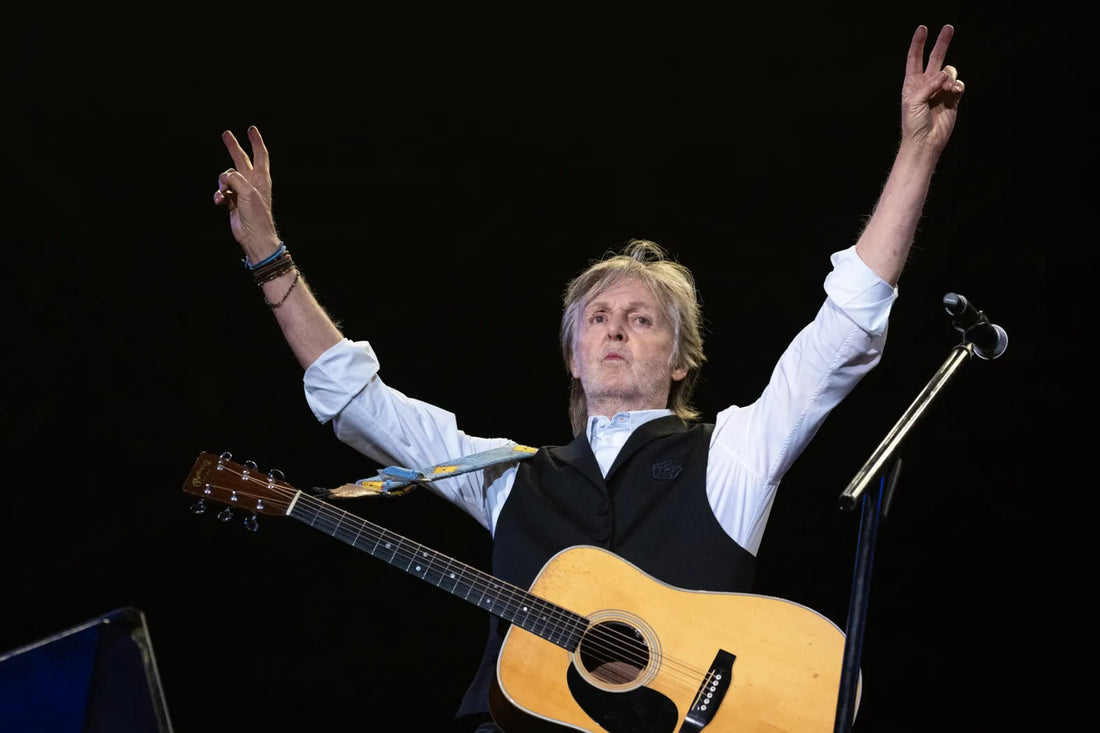 Happy Birthday Sir Paul McCartney – A Life in Music Like No Other