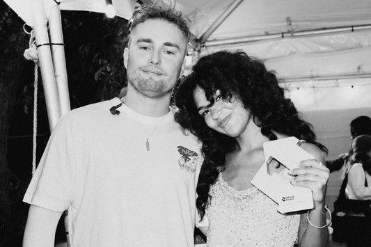 Sam Fender & Olivia Dean break records