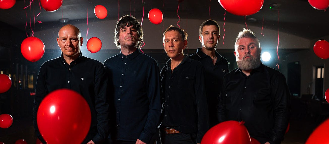 Shed Seven Shedecember Tour