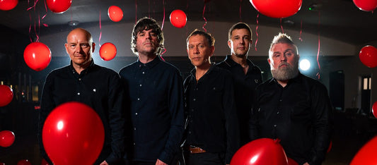 Shed Seven Shedecember Tour