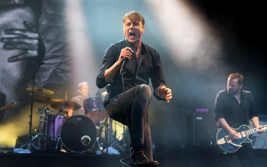 Suede and Manic Street Preachers on UK tour