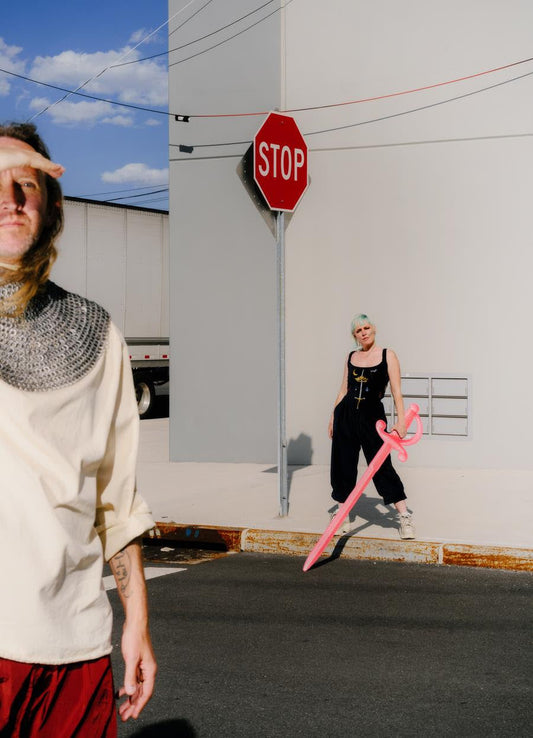 Syvlan Esso release new album. Photo Credit Tonje Thilesen