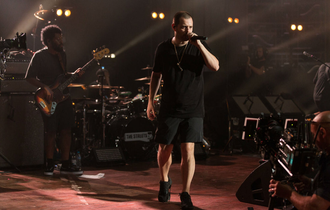The Streets announce new live dates