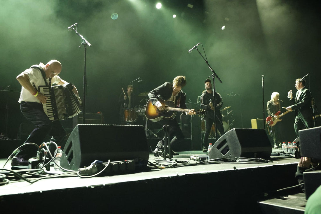 The Pogues UK Tour