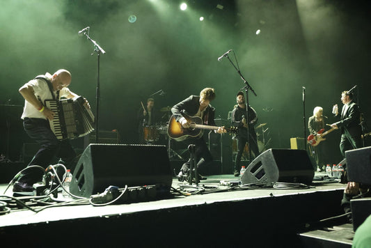 The Pogues UK Tour