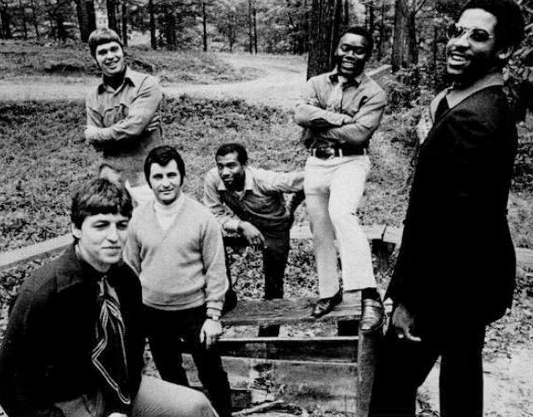 The Winstons the most sampled song