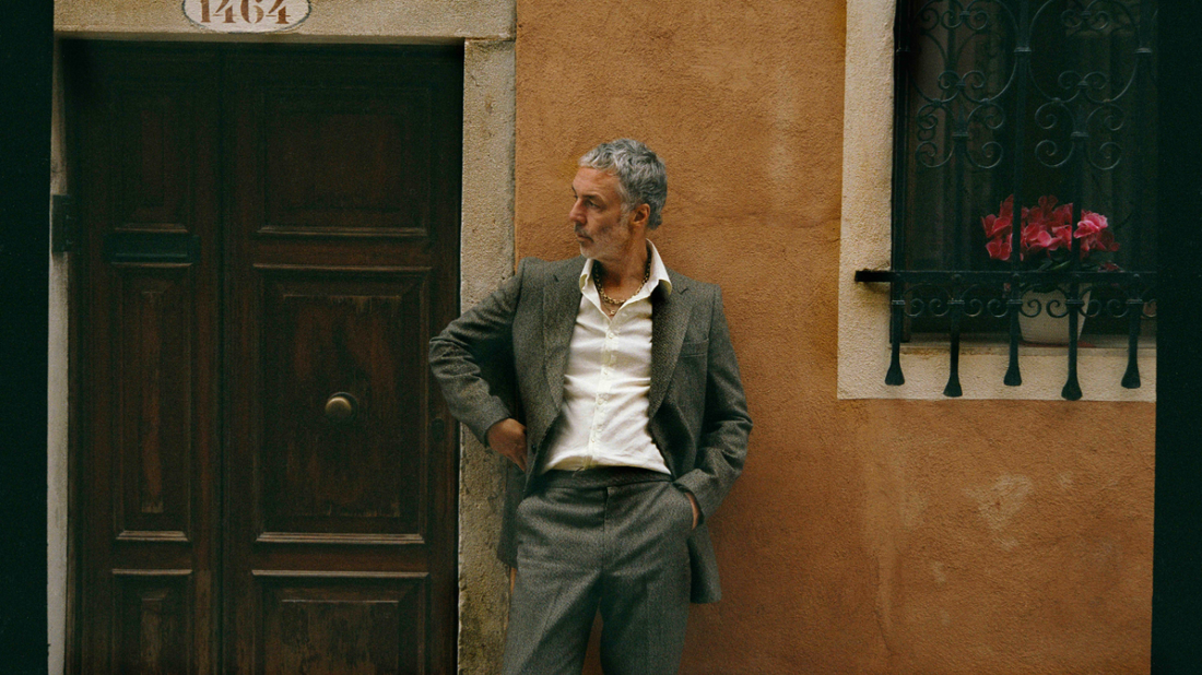Baxter Dury by Tom Beard