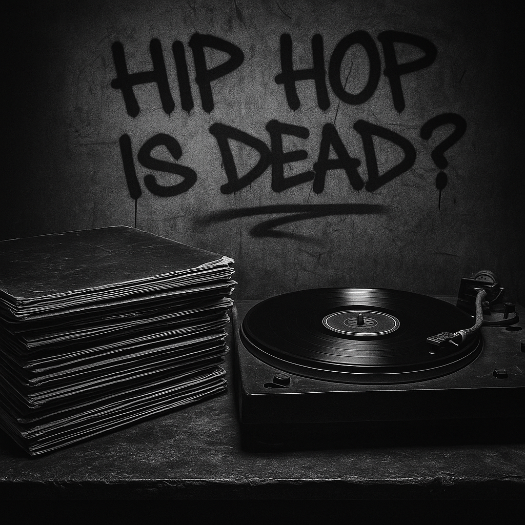 Hip Hop is Dead