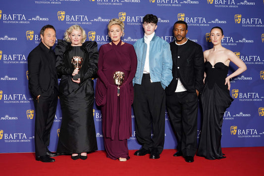 Adolescence big BAFTA winners