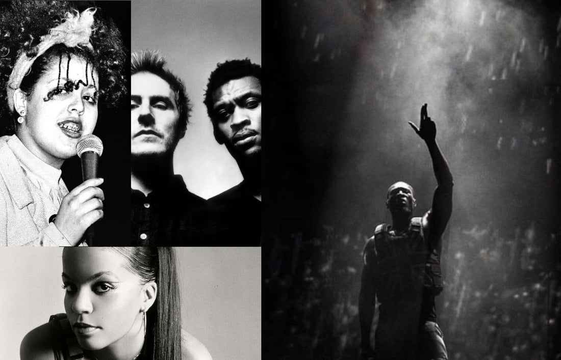 Black History Month a celebration on the influence on UK music