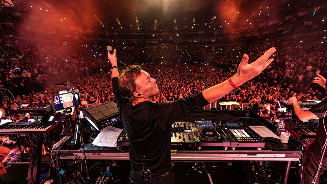 Chicane play Royal Festival Hall in 2026