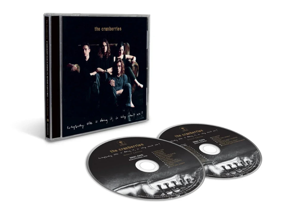 Cranberries Anniversay