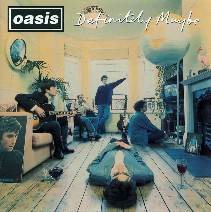 What are the best albums for every year in the 90s?