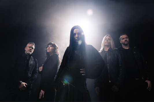 Evanescene new album Sanctuary and live tour