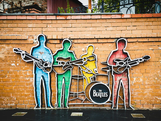 Beatles by Fedor