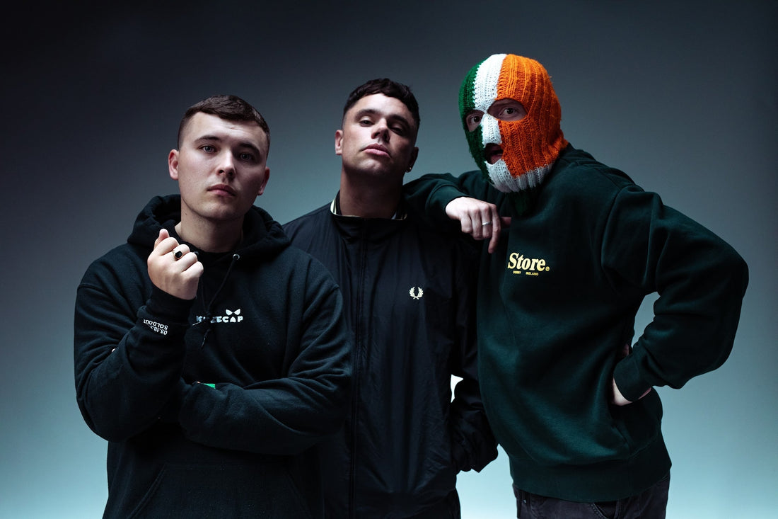 FENIAN Kneecap album and tour