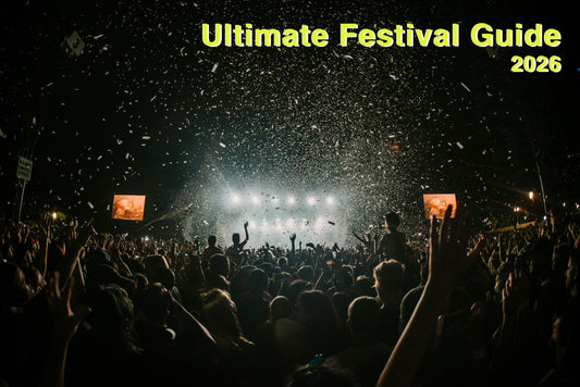Chalkys Festival Guide 2026