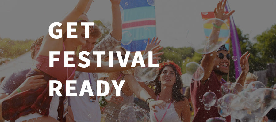 Get Festival Ready: Sound, Style & Survival