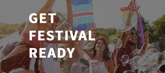 Get Festival Ready: Sound, Style & Survival