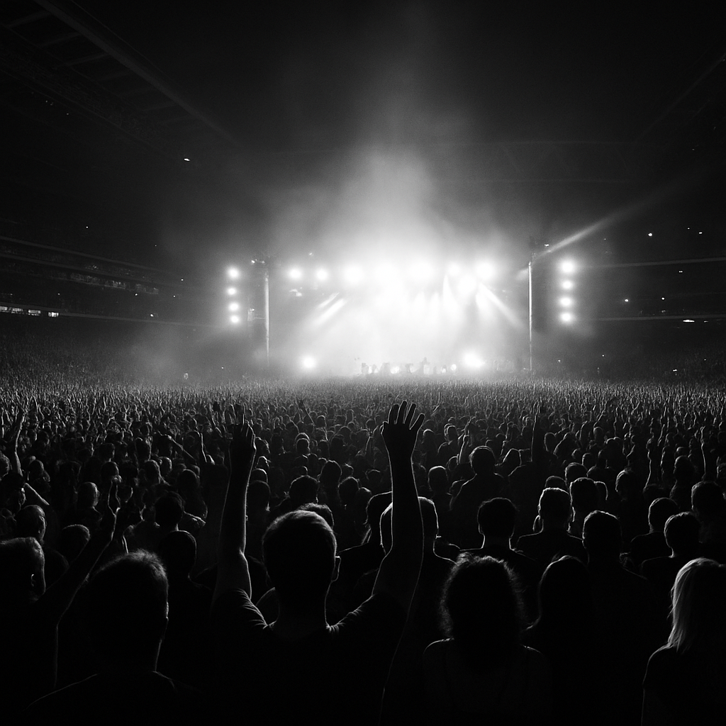 Tour Fever: Iron Maiden, John Legend and Lionel Richie Hit the UK