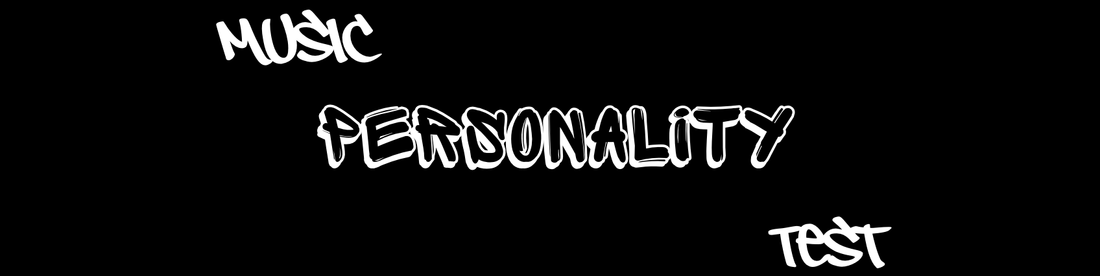 Take our Music Personality Test