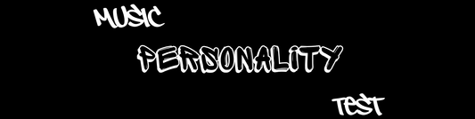 Take our Music Personality Test