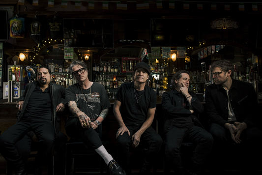 Train Announce New Album Photo credit: Jasper Graham