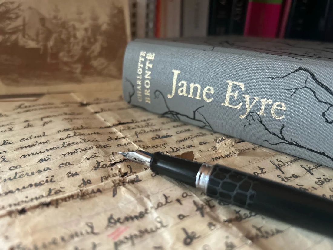 Jane Eyre – Charlotte Brontë
