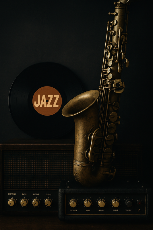 Top 6 Jazz Albums of All Time