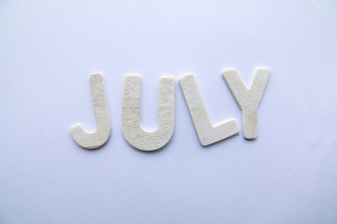 This Month in Music - Classic Albums from July