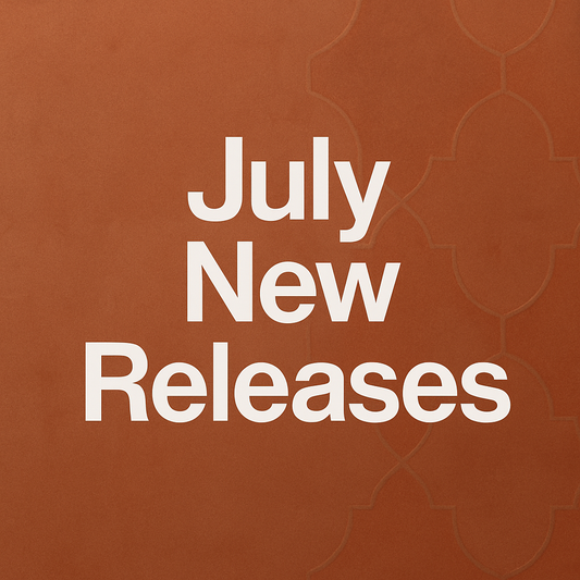 This Month In Music - July - New Releases