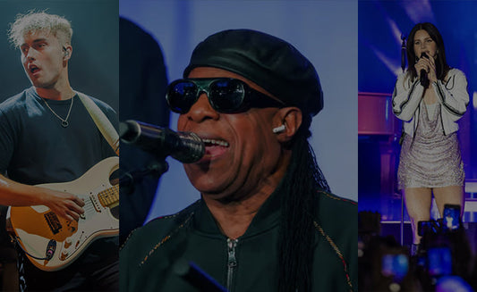 3 Is The Magic Number for Live Music