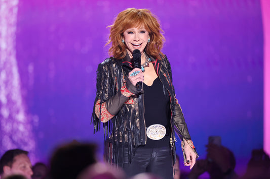 Reba McEntire returns to host ACM Awards