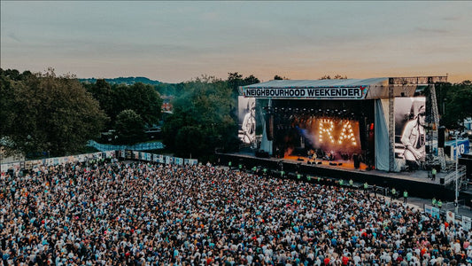 Neighbourhood Weekender Returns
