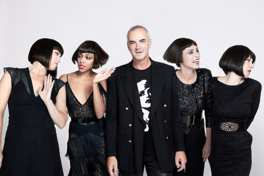 Nouvelle Vague Share New Single "Sorry" (ft. Hannah Hu)