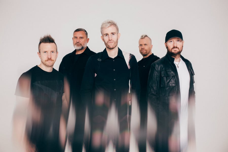 Pendulum Announce 2025 UK Tour & New Album Inertia