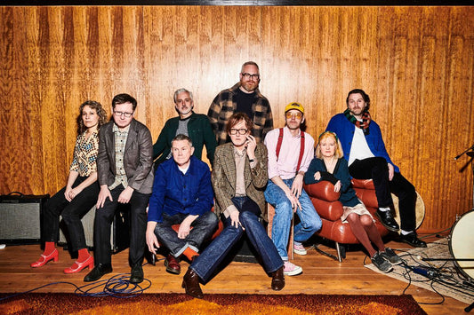 Pulp's new album More