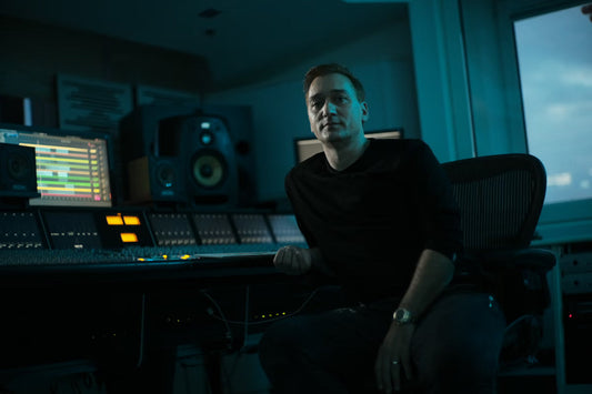 Paul Van Dyke announce mentorship