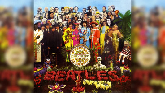 Sgt. Pepper’s Lonely Hearts Club Band – The Beatles’ Masterstroke That Changed Everything