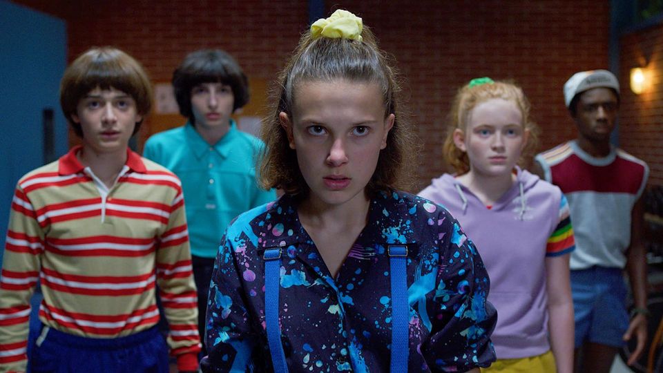 Stranger Things Classic TV
