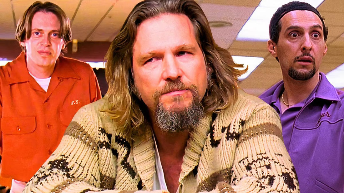 The Big Lebowski never won an Oscar