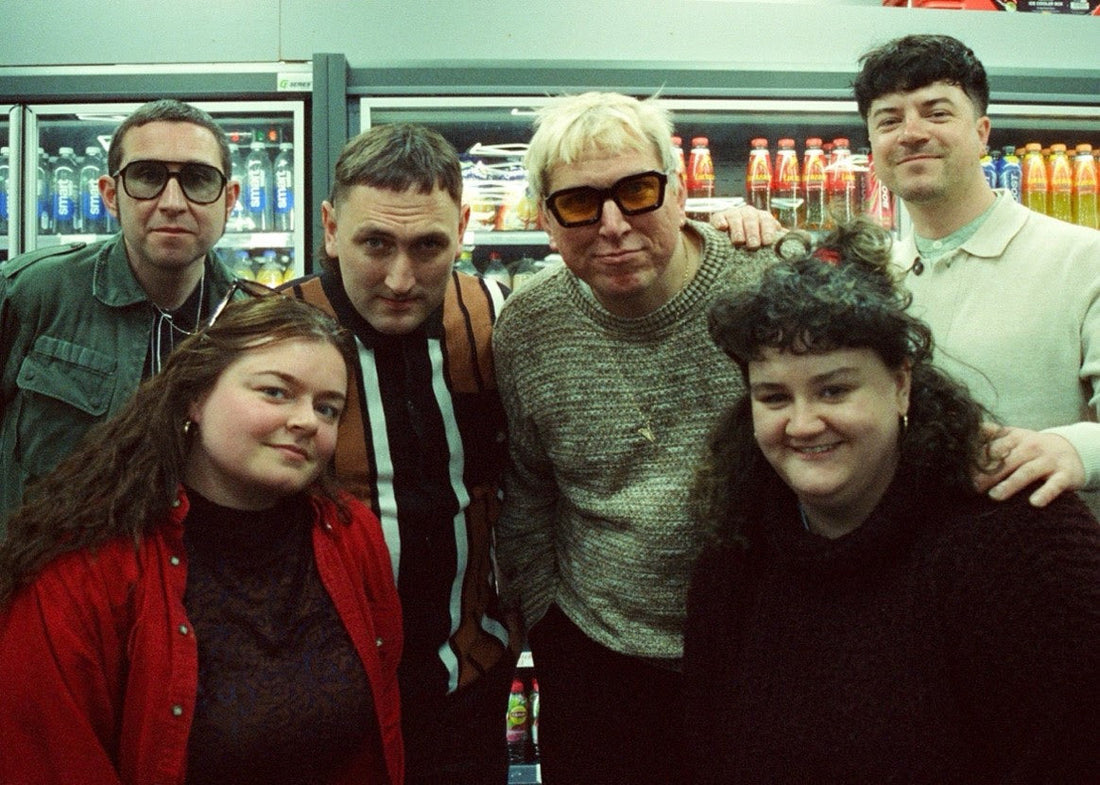 The Mary Wallopers announce album and tour